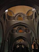 Le Puy en Velay, Cathedrale Notre Dame, Transept